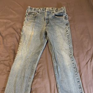 CARHARTT Men’s Vintage Jeans (32 30)
